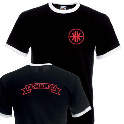 T-shirt B zw-12 - Afbeelding 11