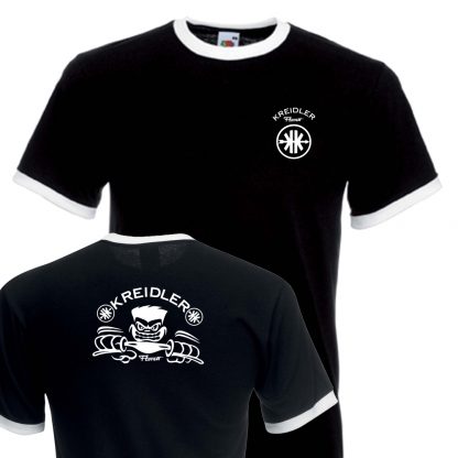 T-shirt B zw-12 - Afbeelding 3