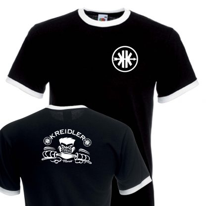 T-shirt B zw-12 - Afbeelding 5