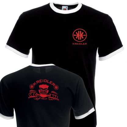 T-shirt B zw-12 - Afbeelding 42